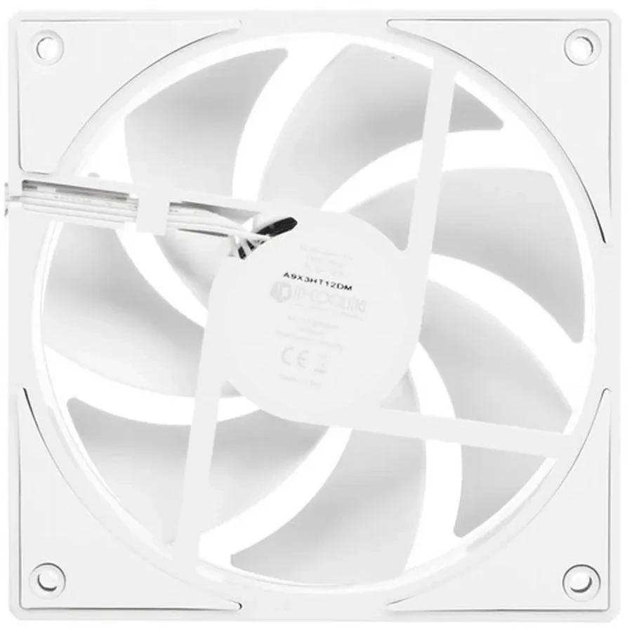 Вентилятор для корпуса ID-COOLING AF-127-ARGB-W — 4