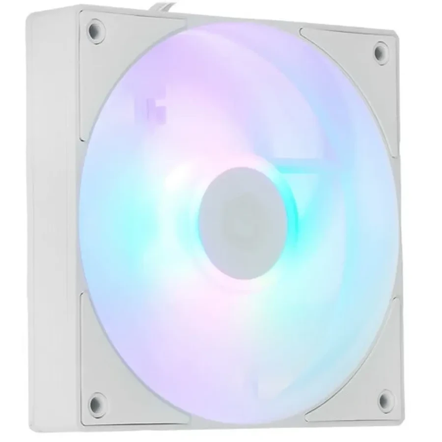 Вентилятор для корпуса ID-COOLING AS-120-ARGB-W TRIO
