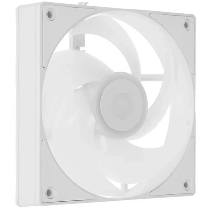 Вентилятор для корпуса ID-COOLING AS-120-ARGB-W TRIO — 2