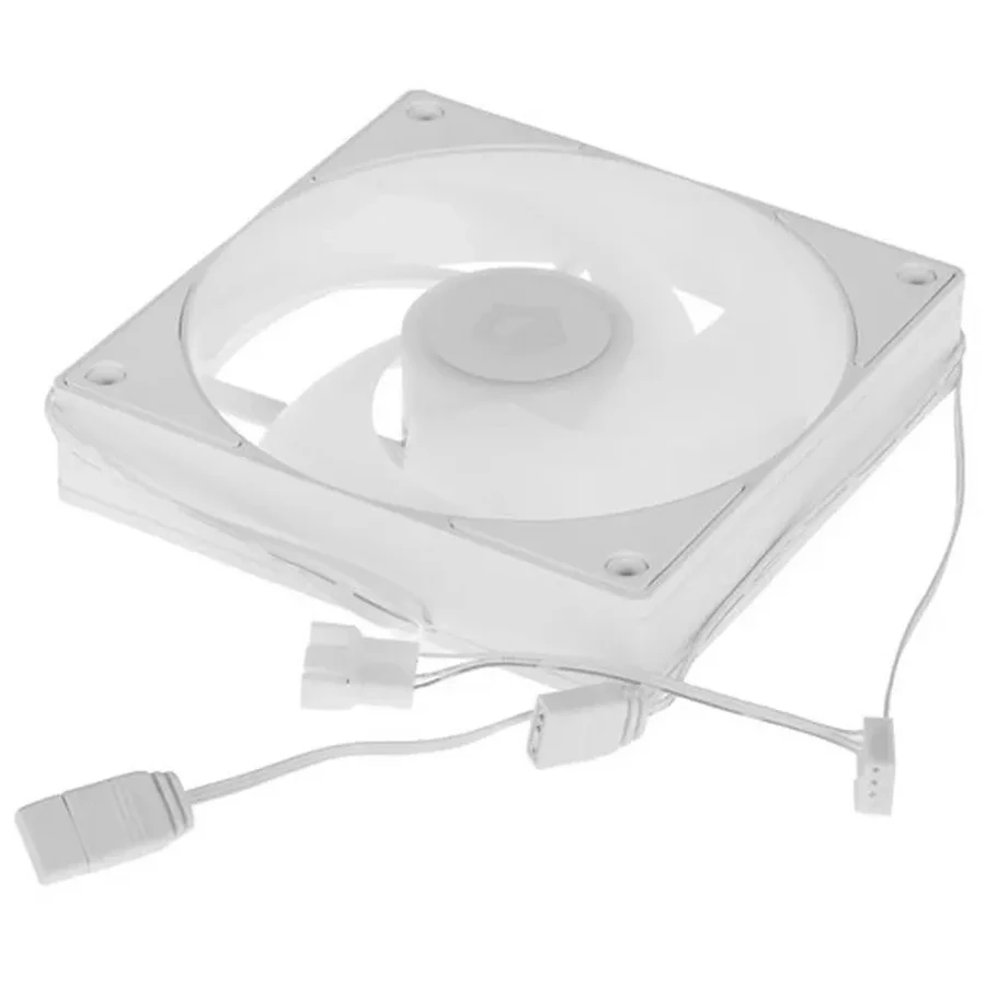Вентилятор для корпуса ID-COOLING AS-120-ARGB-W TRIO — 5
