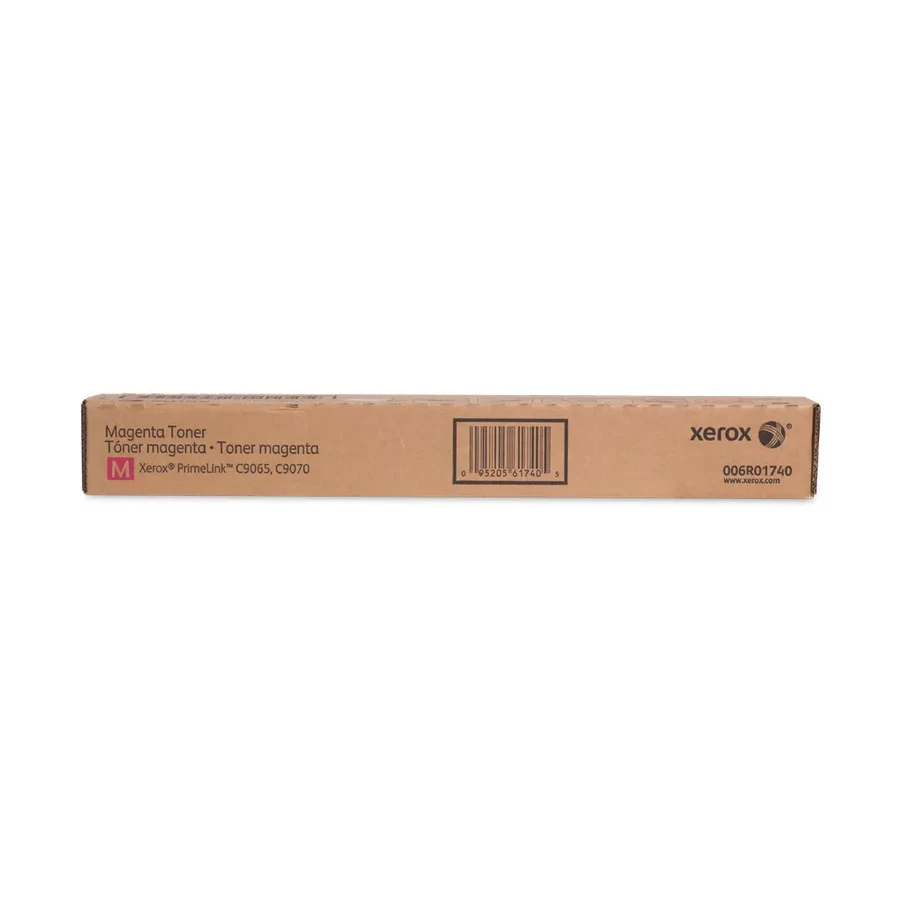 Тонер-картридж Xerox 006R01740, малиновый, 34000 стр — 3