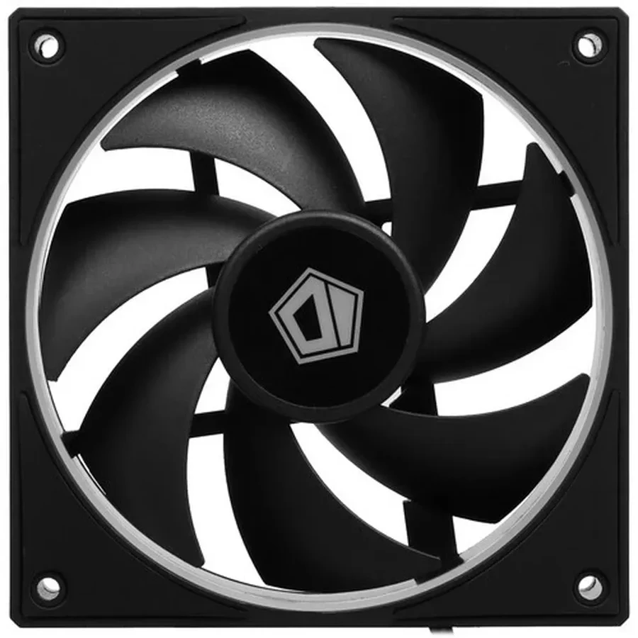 Вентилятор для корпуса ID-COOLING AF-127-ARGB-K TRIO — 2