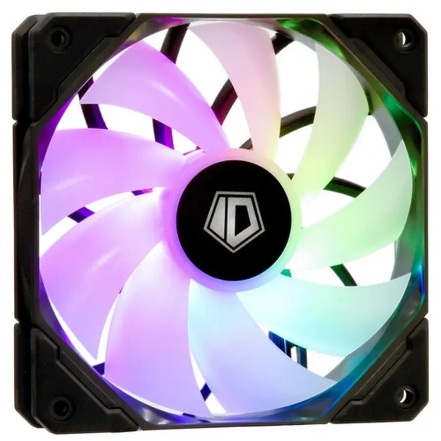 Вентилятор для корпуса ID-COOLING TF-12025-PRO-ARGB TRIO — 3