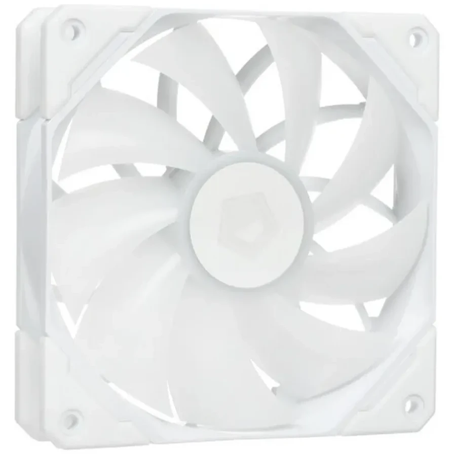 Вентилятор для корпуса ID-COOLING TF-12025-PRO-ARGB TRIO WHITE — 3