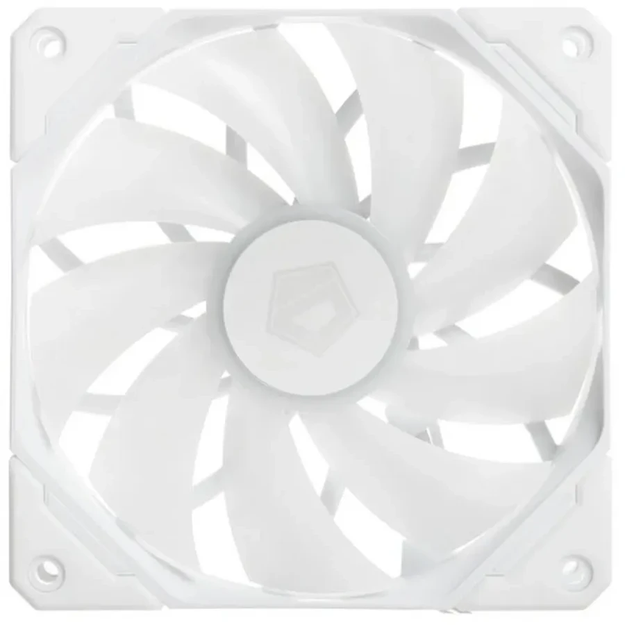 Вентилятор для корпуса ID-COOLING TF-12025-PRO-ARGB TRIO WHITE — 4