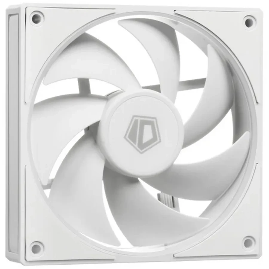 Вентилятор для корпуса ID-COOLING AF-127-ARGB-W TRIO — 2