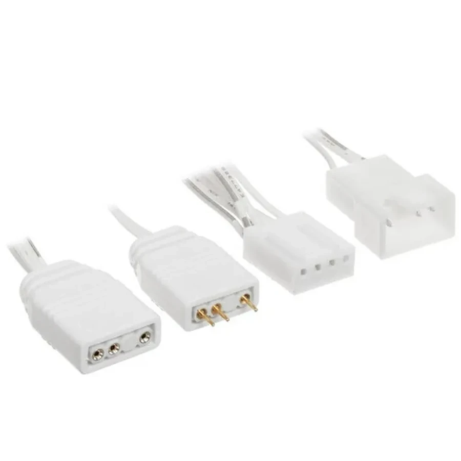 Вентилятор для корпуса ID-COOLING AF-127-ARGB-W TRIO — 5