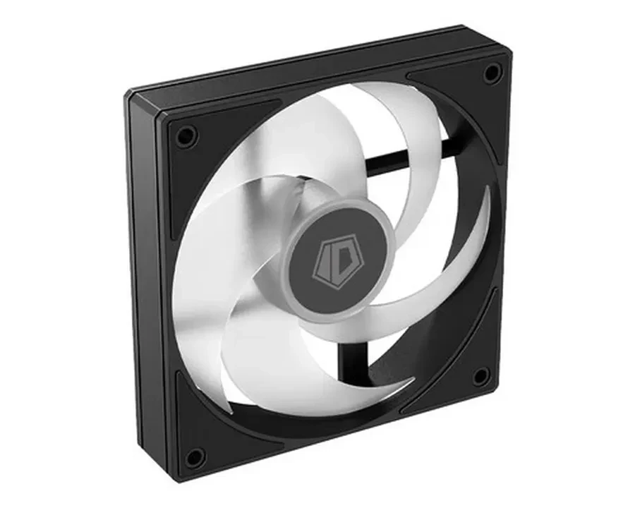 Вентилятор для корпуса ID-COOLING AS-120-ARGB-K TRIO — 2