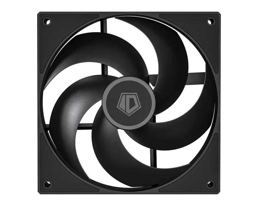 Вентилятор для корпуса ID-COOLING AS-140-K DUET