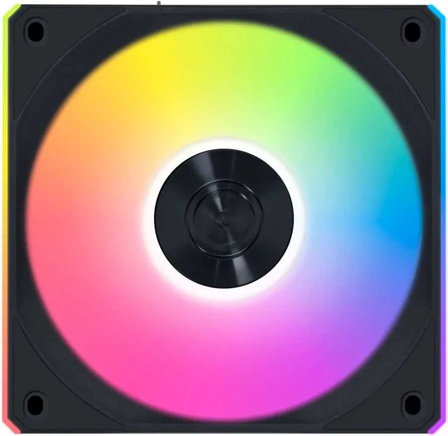 Вентилятор для корпуса Lian Li UNI FAN CL WIRELESS 1x120mm Black G99.12CL1W1B.00 — 2
