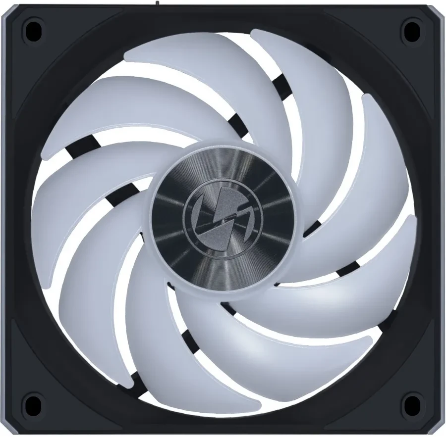 Вентилятор для корпуса Lian Li UNI FAN CL WIRELESS 1x120mm Black G99.12CL1W1B.00 — 3
