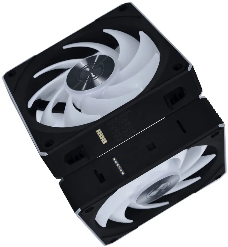 Вентилятор для корпуса Lian Li UNI FAN CL WIRELESS 1x120mm Black G99.12CL1W1B.00 — 5