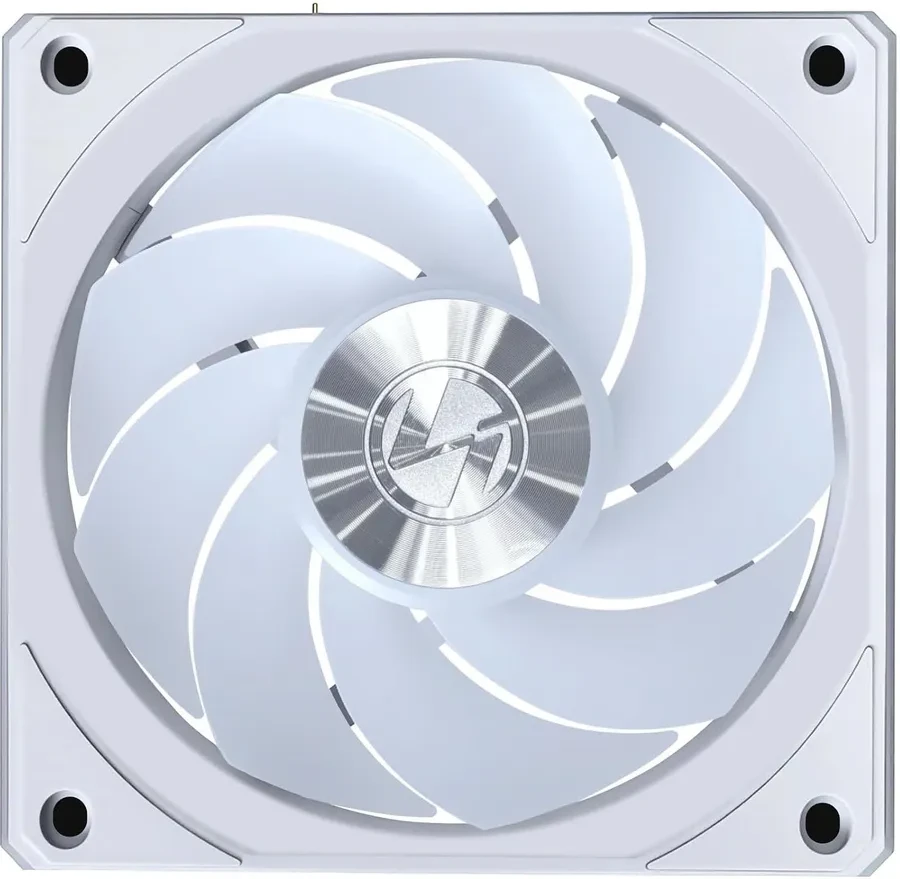 Вентилятор для корпуса Lian Li UNI FAN CL WIRELESS REV.BLADE 3x120mm White G99.12RCL1W3W.00 — 2
