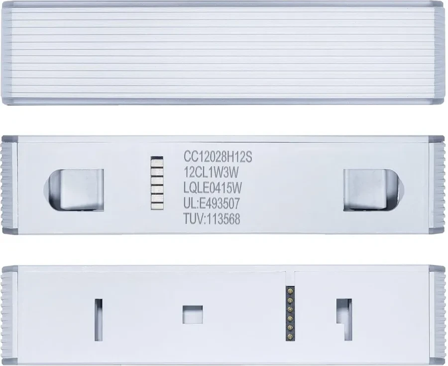 Вентилятор для корпуса Lian Li UNI FAN CL WIRELESS REV.BLADE 3x120mm White G99.12RCL1W3W.00 — 4