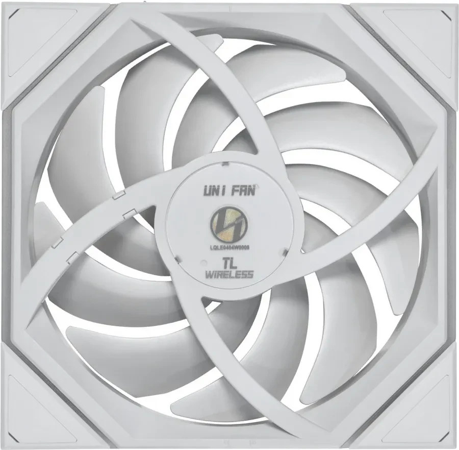 Вентилятор для корпуса Lian Li UNI FAN TL WIRELESS 140 REVERSE BLADE White G99.14RTL1W1W.00 — 3