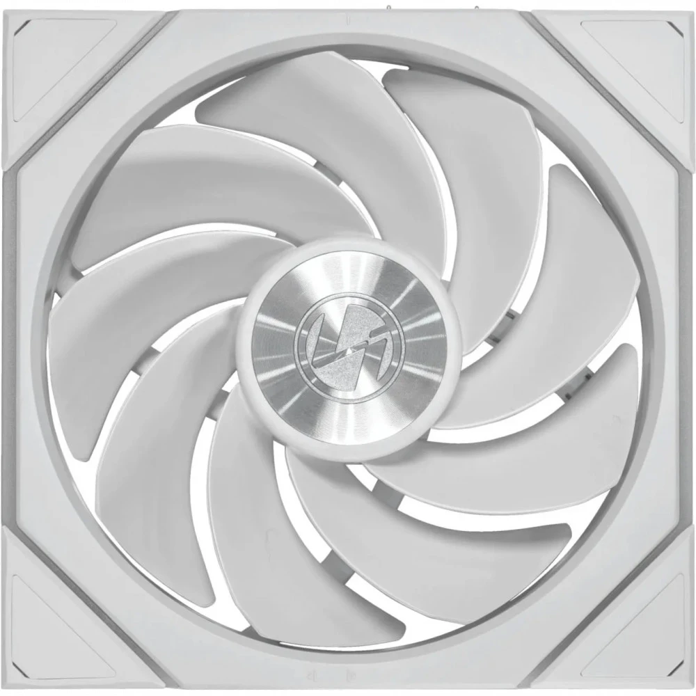 Вентилятор для корпуса Lian Li UNI FAN TL WIRELESS 140 REVERSE BLADE White G99.14RTL1W1W.00 — 4