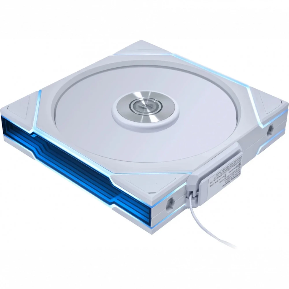 Вентилятор для корпуса Lian Li UNI FAN TL WIRELESS 140 REVERSE BLADE White G99.14RTL1W1W.00 — 5