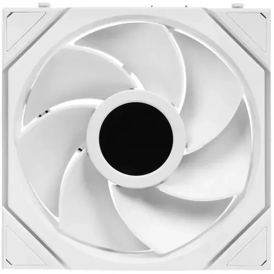 Вентилятор для корпуса Lian Li UNI FAN TL WIRELESS LCD 140 REVERSE BLADE White G99.14RTLLCD1W1W.00 — 4