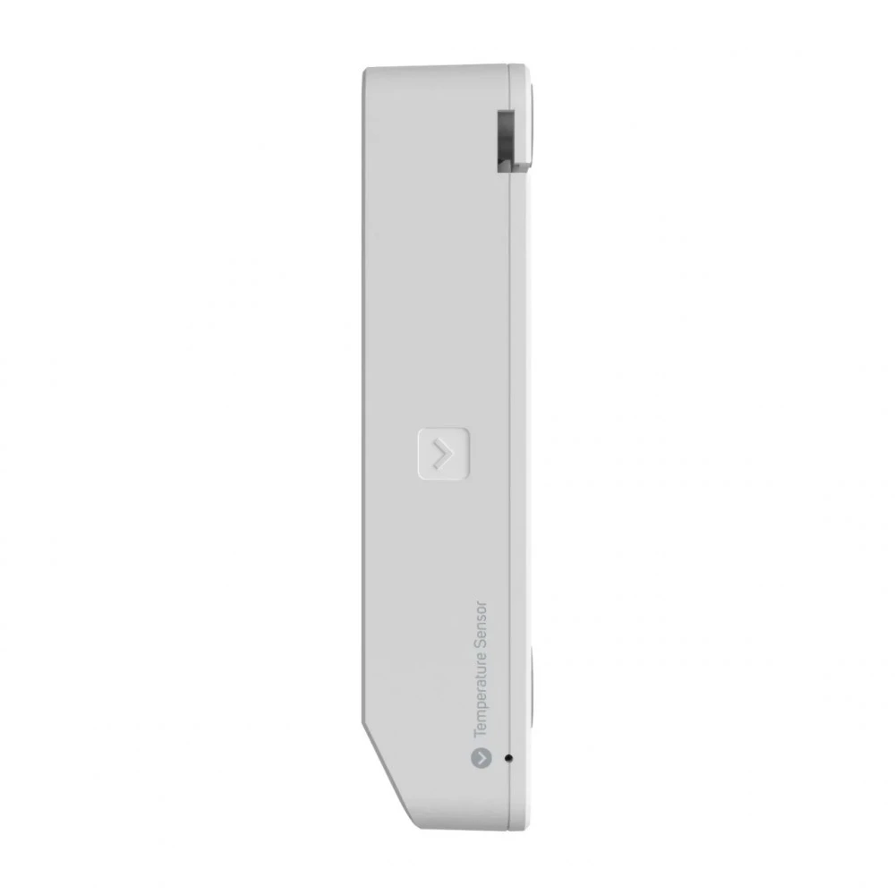 Кулер для корпуса FSP ZenFAN, 120x140x25mm, 800-1600rpm, Digital Display(RPM & Temperature), White — 3