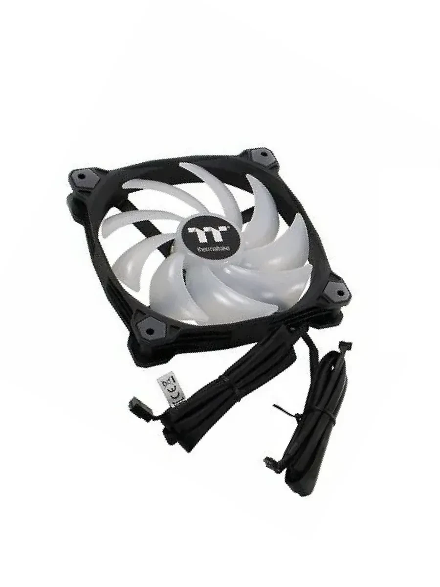 Кулер для компьютерного корпуса Thermaltake Pure 14 ARGB Sync (3-Fan Pack) — 3