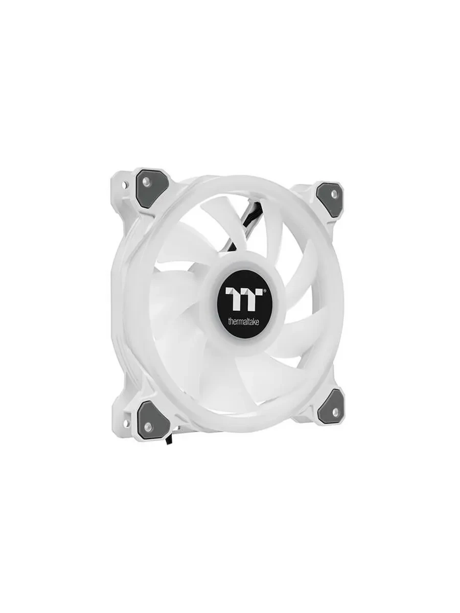 Кулер для компьютерного корпуса Thermaltake Riing Quad 14 RGB