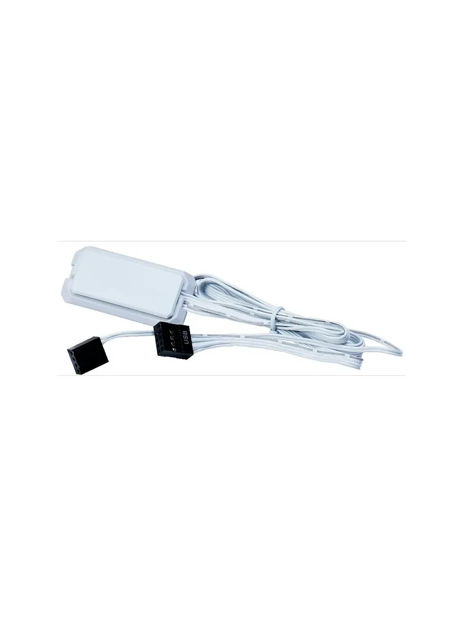 Вентилятор для корпуса Lian Li UNI FAN SL WIRELESS LCD 3x120mm White G99.12SLLCD1W3W.00 — 3