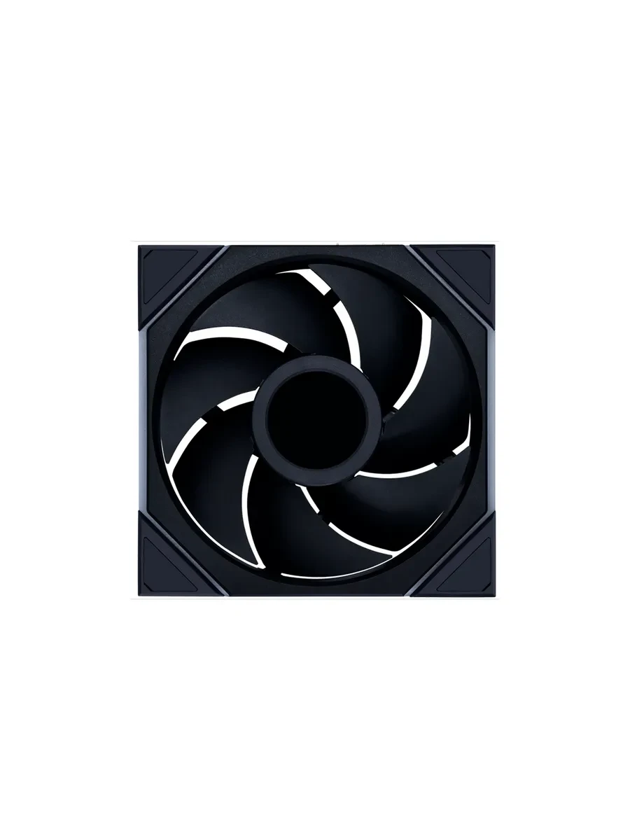 Вентилятор для корпуса Lian Li UNI FAN TL140 LCD Wireless 140mm RGB Black G99.14TLLCD1W1B.00