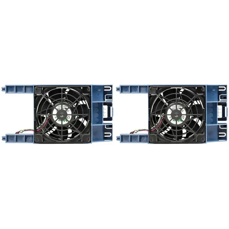 Вентилятор HP ProLiant DL3X0 Gen11 1U 2P Standard Fan Kit (2 шт)