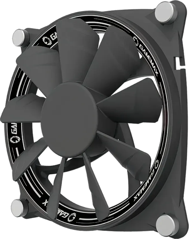 Вентилятор GameMax GMX-12RBB — 5