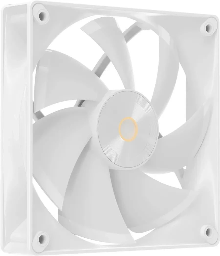 Вентилятор корпуса Ocypus Delta F12, 3x120mm, белый — 2