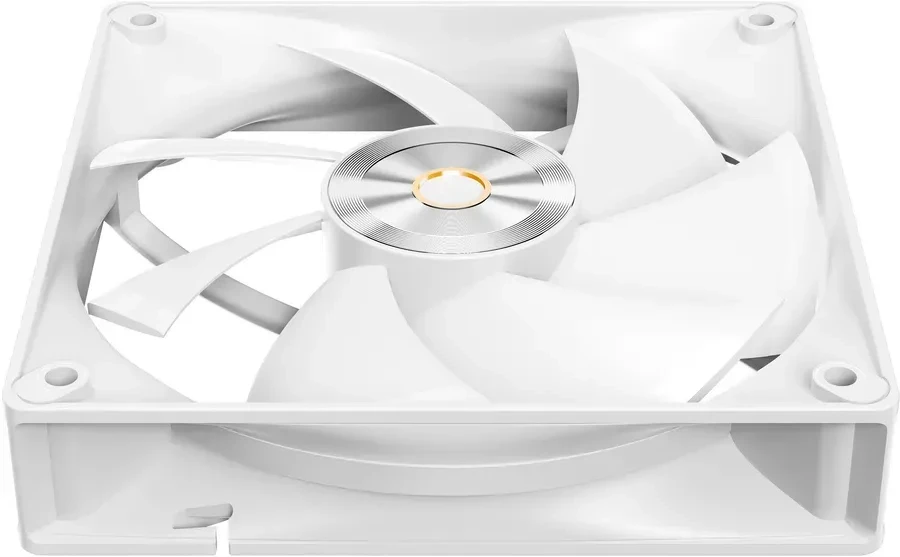 Вентилятор корпуса Ocypus Delta F12, 3x120mm, белый — 5