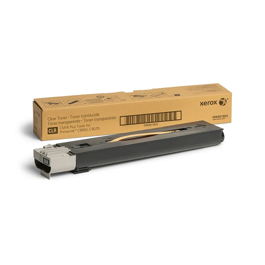 Тонер-картридж Xerox 006R01805, прозрачный, 30000 стр