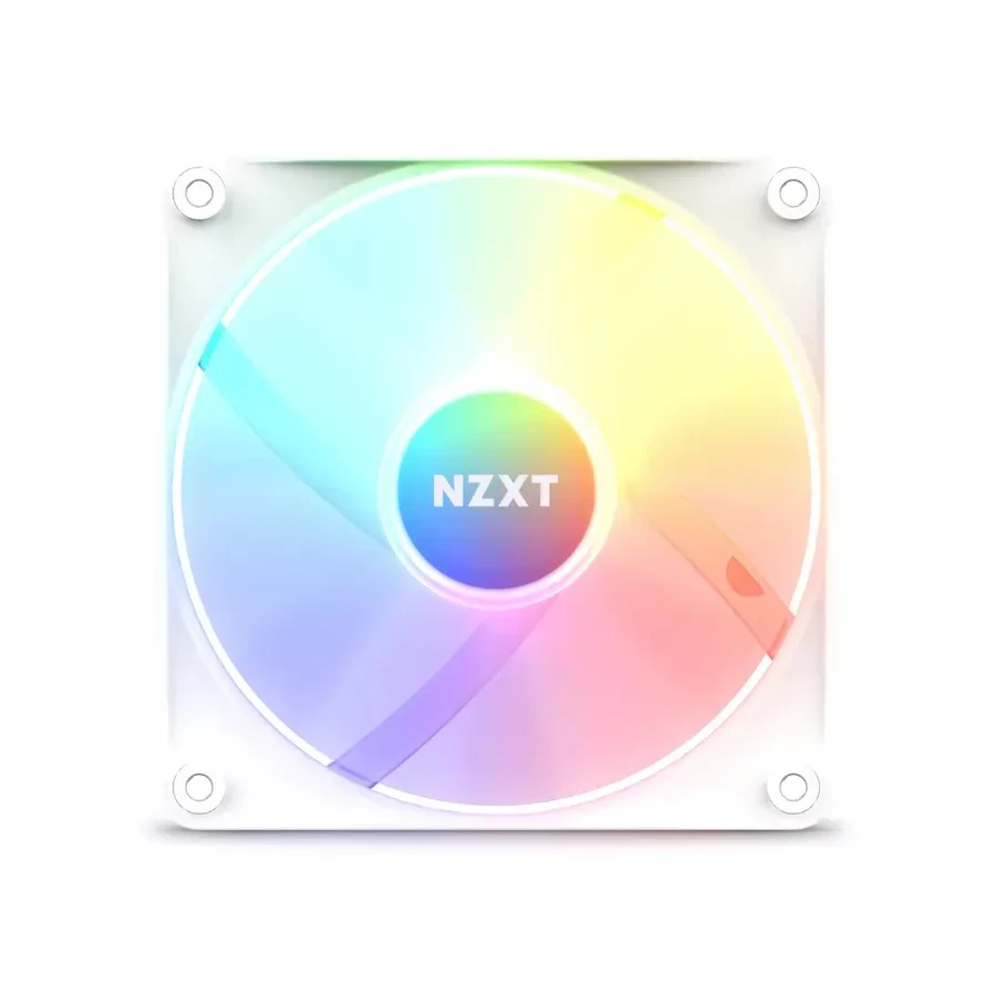Вентилятор F120RGB Duo, 120mm, RGB, белый — 2