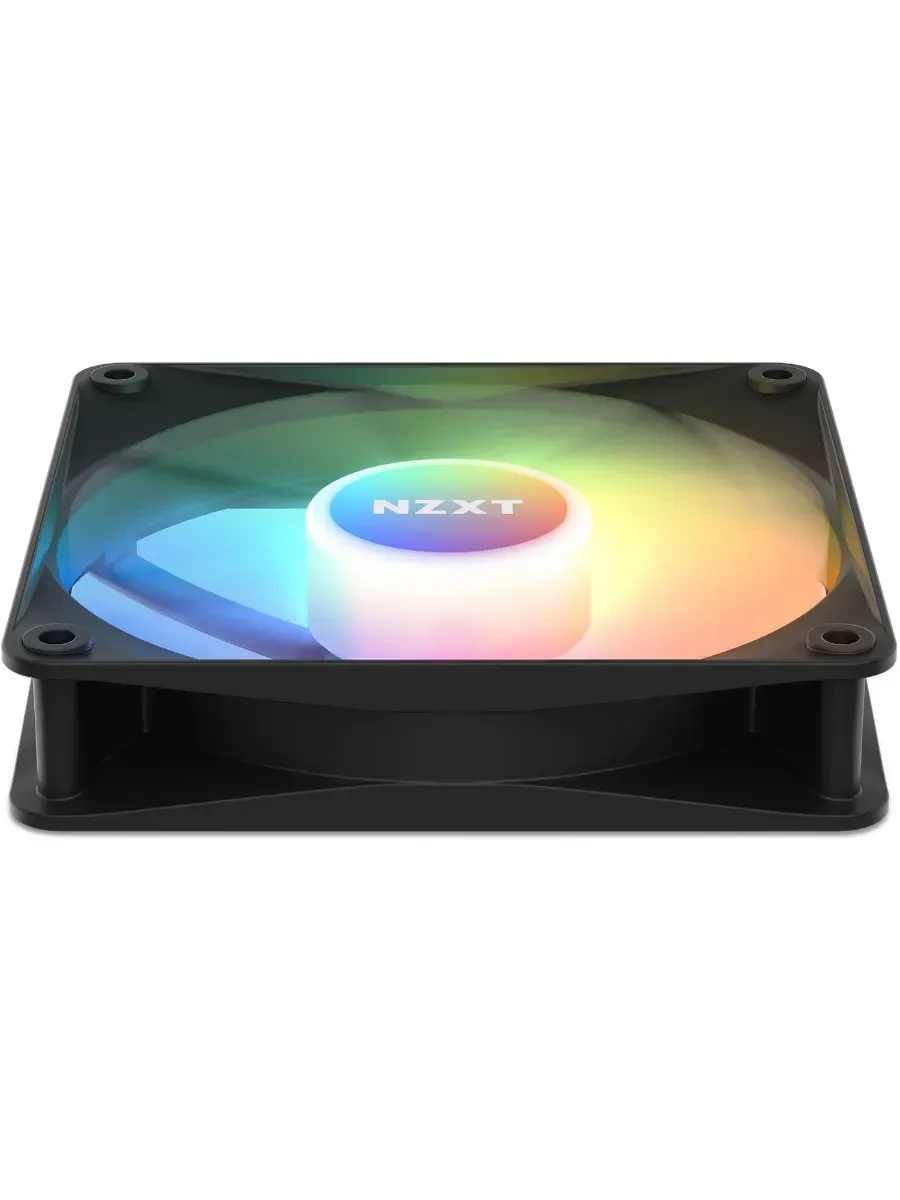 Вентилятор F120RGB Core, 120mm, RGB, чёрный — 2