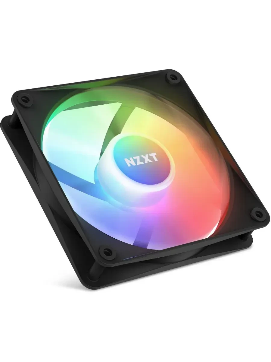 Вентилятор F120RGB Core, 120mm, RGB, чёрный — 3