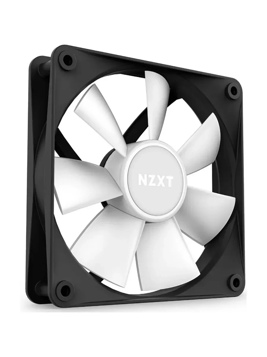 Вентилятор F120RGB Core, 120mm, RGB, чёрный — 5