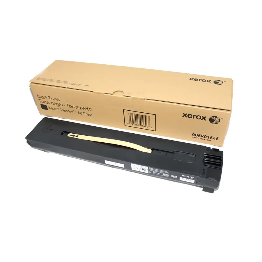 Тонер-картридж Xerox 006R01646, чёрный, 30000 стр