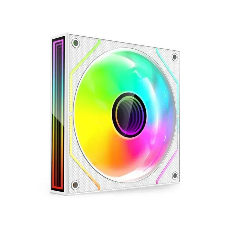 Вентилятор Wintek 1236-W12 ARGB, 12см