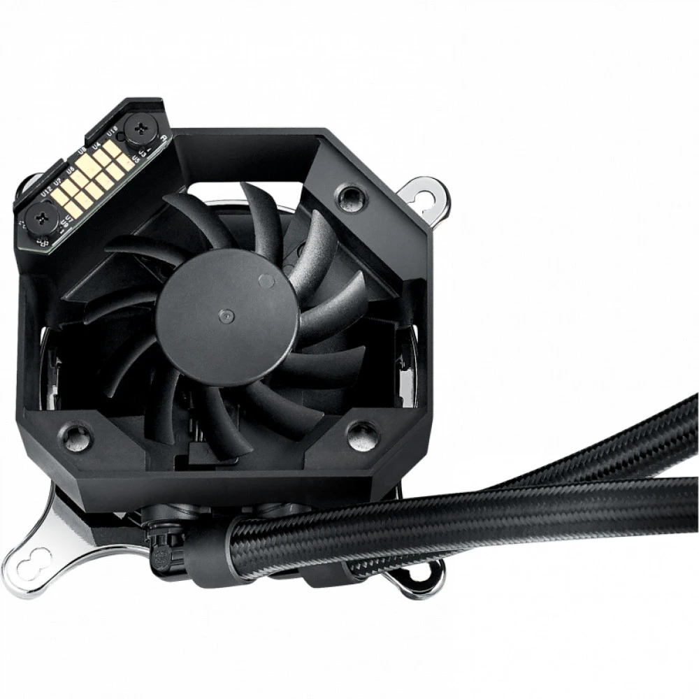 Охлаждение Asus ROG RYUJIN II 240, 2x120mm — 4