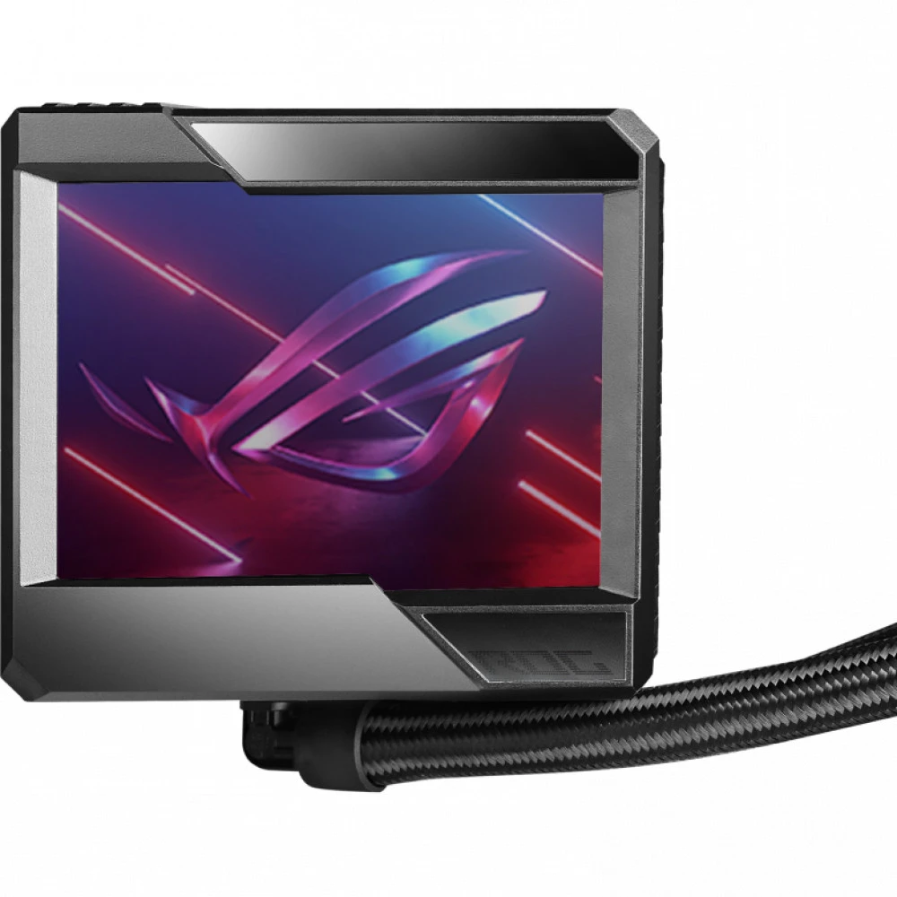 Охлаждение Asus ROG RYUJIN II 240, 2x120mm — 2