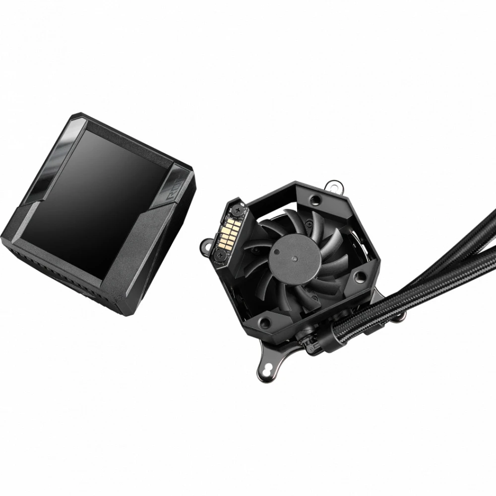 Охлаждение Asus ROG RYUJIN II 240, 2x120mm — 3