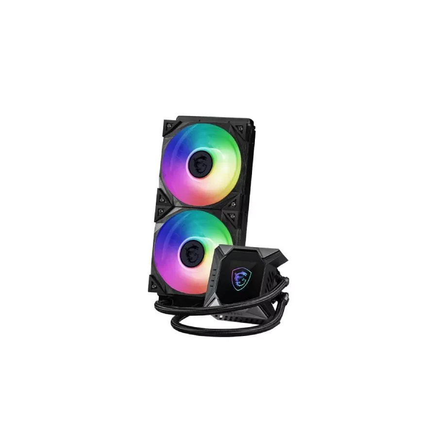 Охлаждение MSI MPG CORELIQUID K240 V2, ARGB — 2