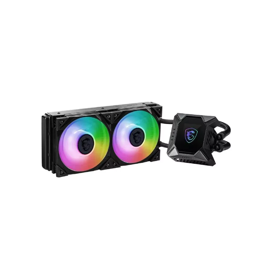 Охлаждение MSI MPG CORELIQUID K240 V2, ARGB — 4