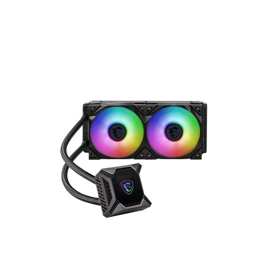 Охлаждение MSI MPG CORELIQUID K240 V2, ARGB — 5