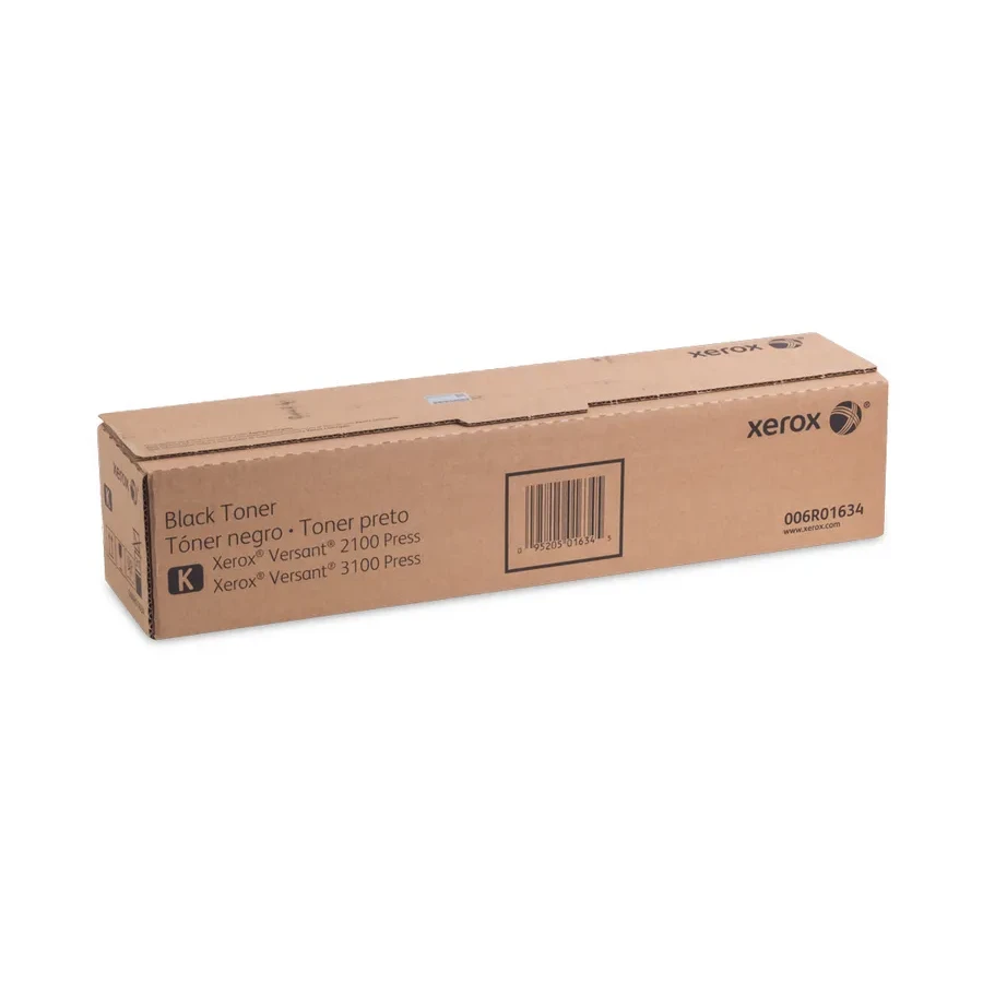 Тонер-картридж Xerox 006R01634, чёрный, 50000 стр