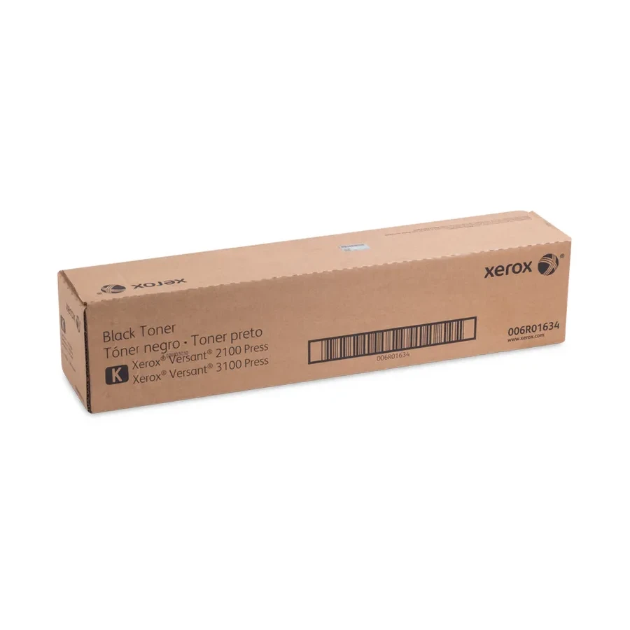 Тонер-картридж Xerox 006R01634, чёрный, 50000 стр — 2