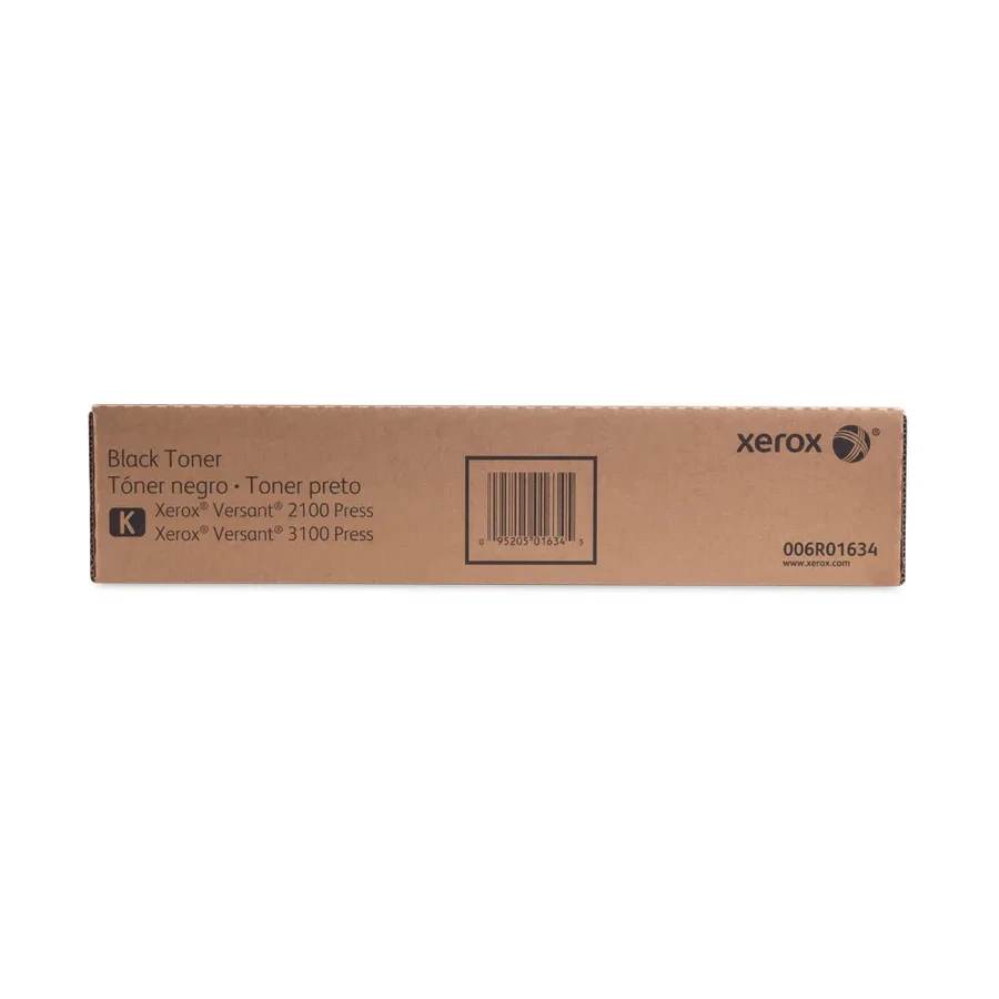 Тонер-картридж Xerox 006R01634, чёрный, 50000 стр — 3