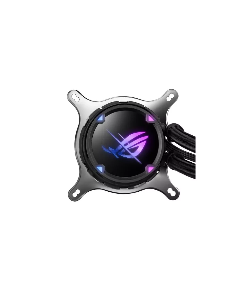 Водяное охлаждение ASUS ROG STRIX LC II 240, ARGB