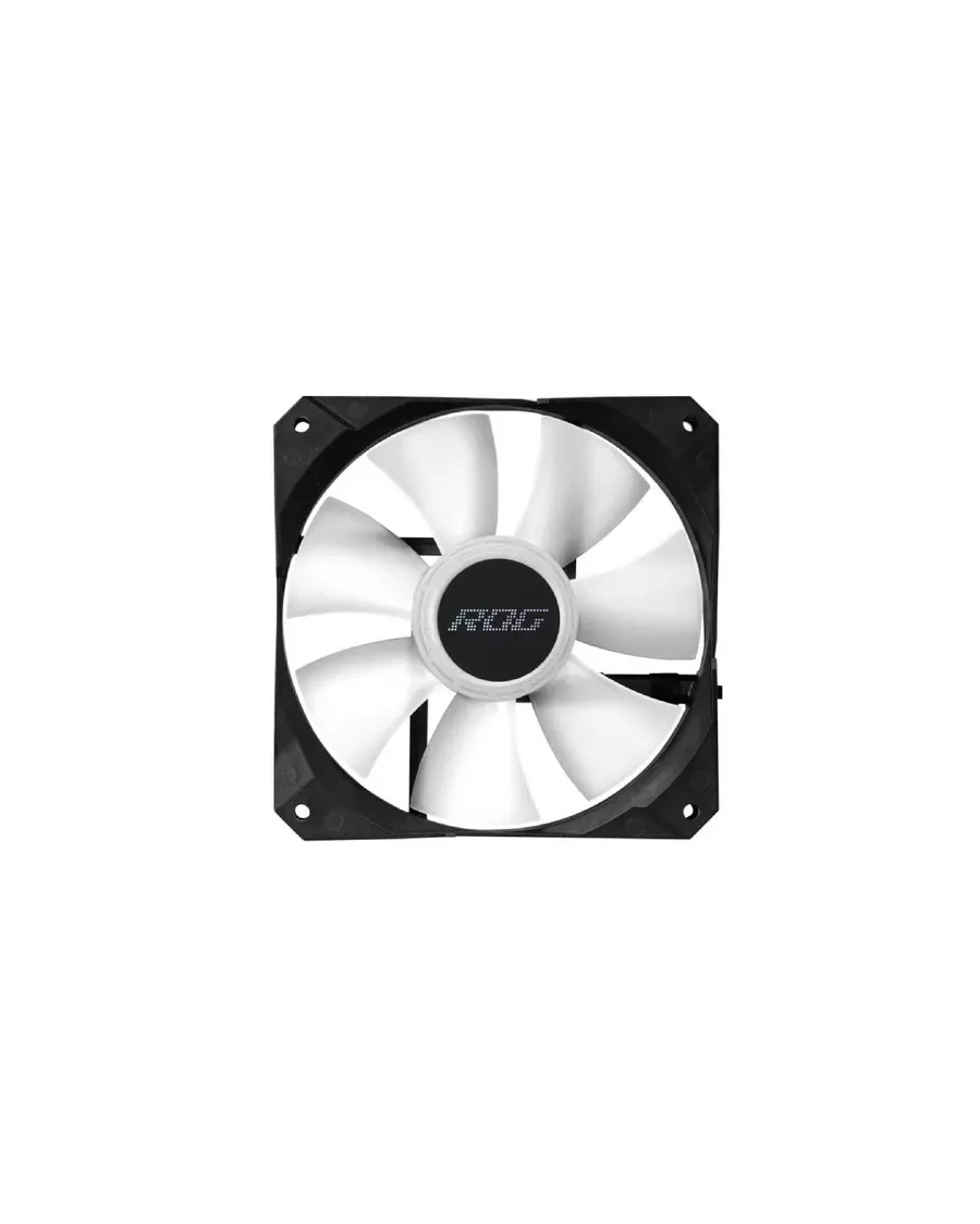 Водяное охлаждение ASUS ROG STRIX LC II 240, ARGB — 2