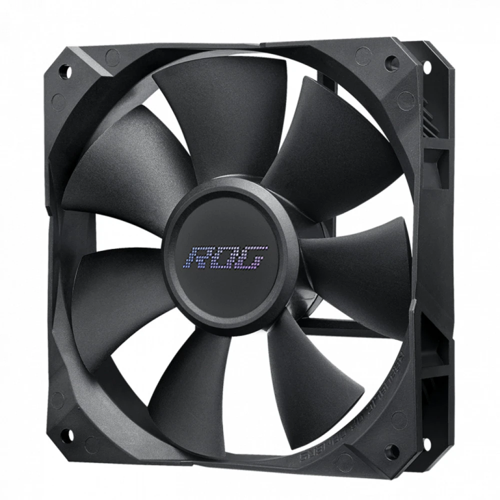 Водяное охлаждение ASUS ROG STRIX LC II 240, ARGB — 5